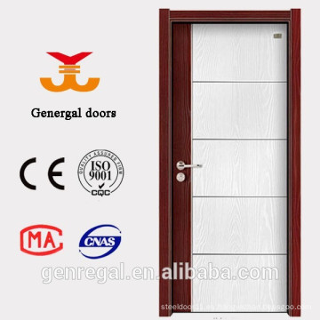 Interior Hdf Melamine coated Door